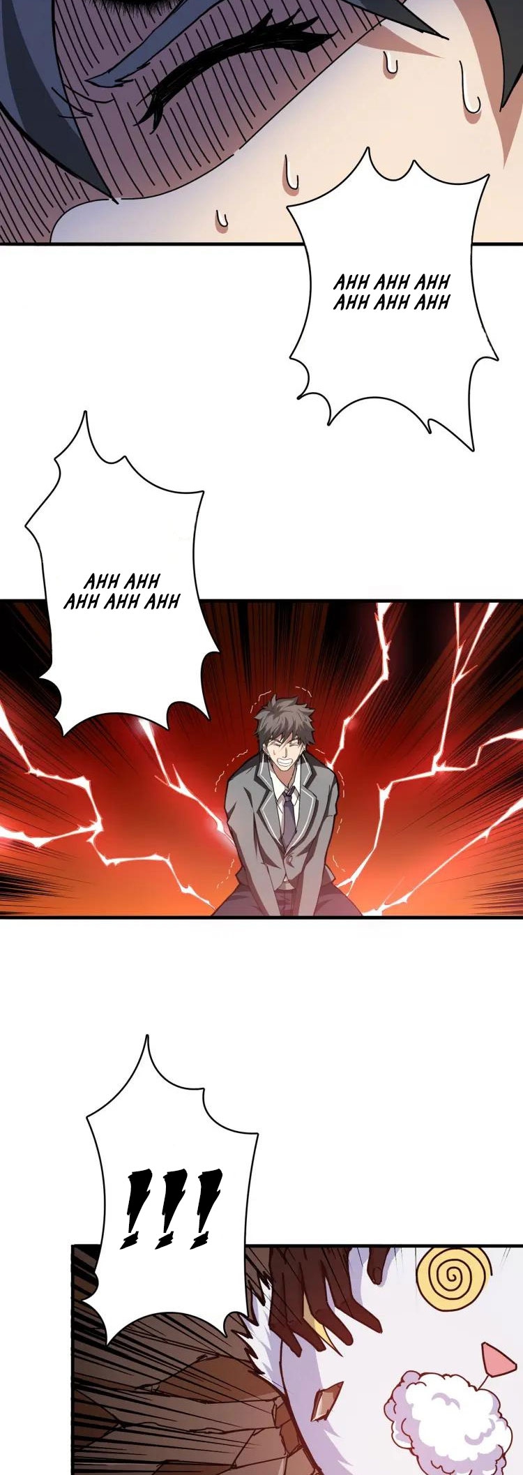The God Devourer Chapter 27 - Page 15