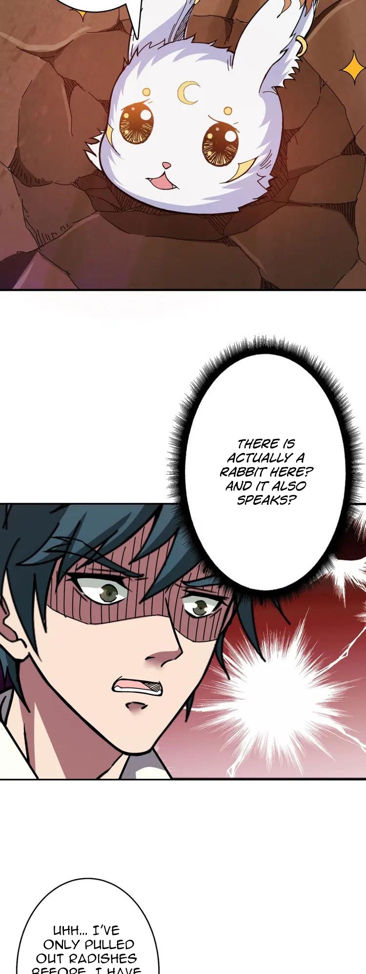 The God Devourer Chapter 27 - Page 3