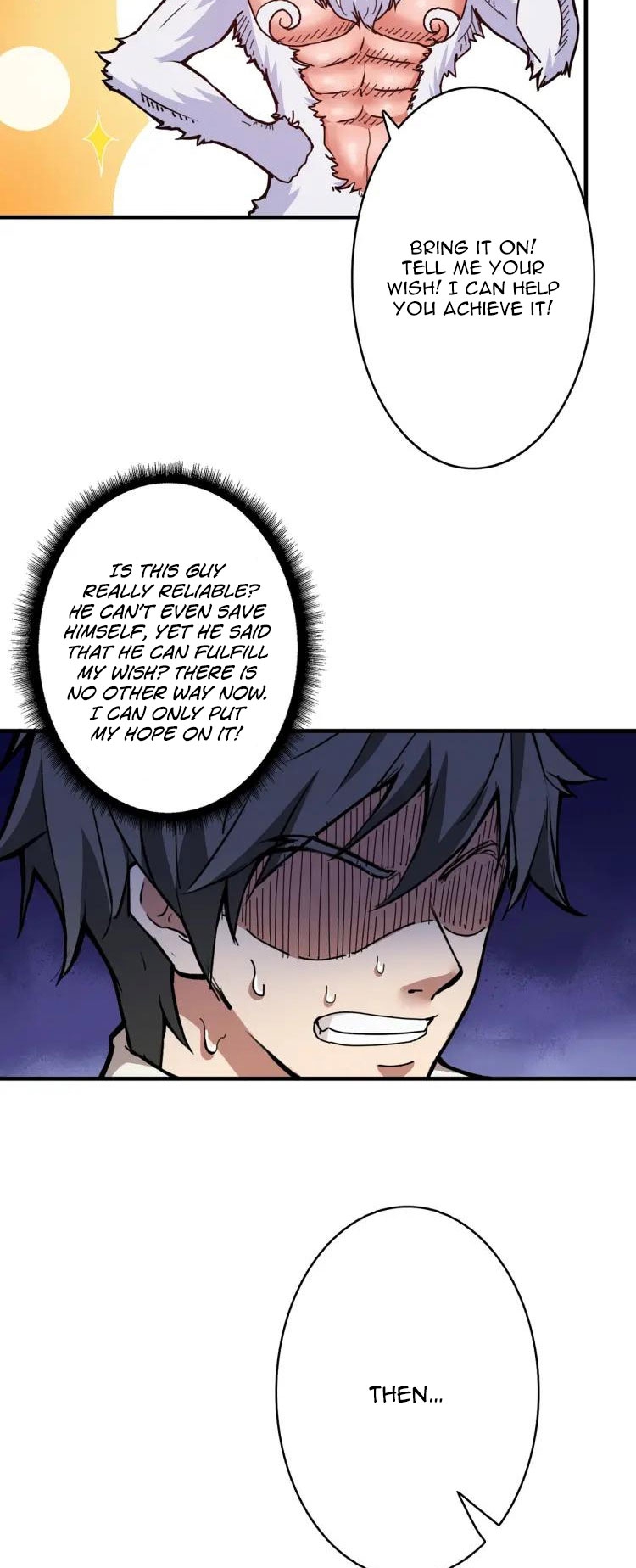 The God Devourer Chapter 27 - Page 21