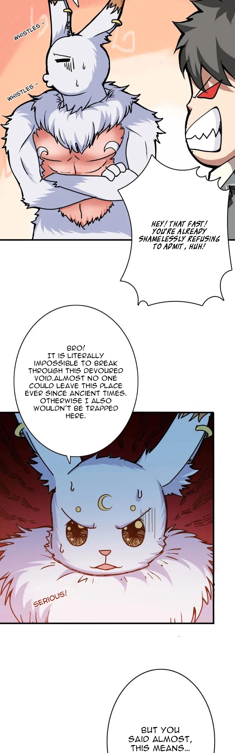 The God Devourer Chapter 27 - Page 23