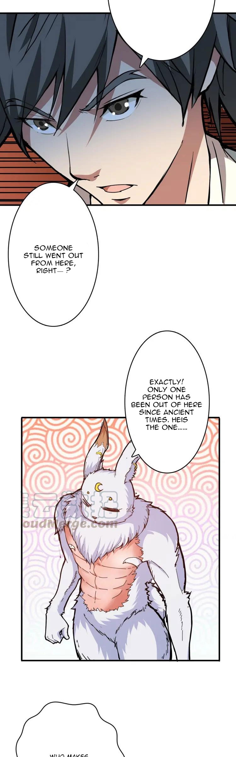 The God Devourer Chapter 27 - Page 24