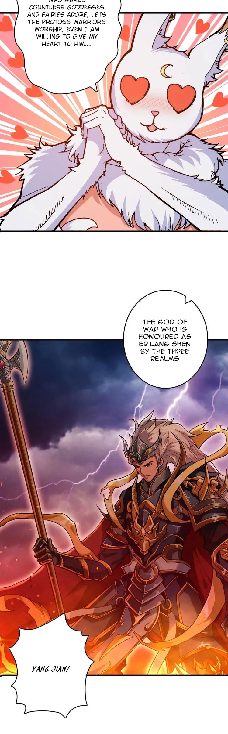 The God Devourer Chapter 27 - Page 25