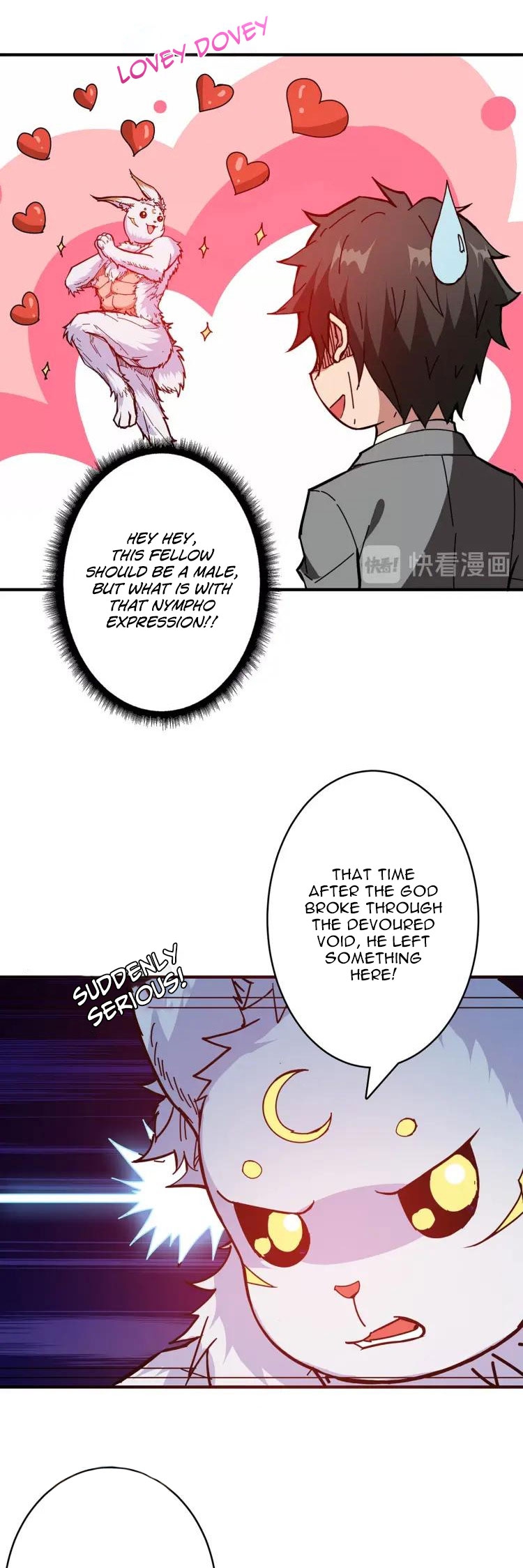 The God Devourer Chapter 27 - Page 26