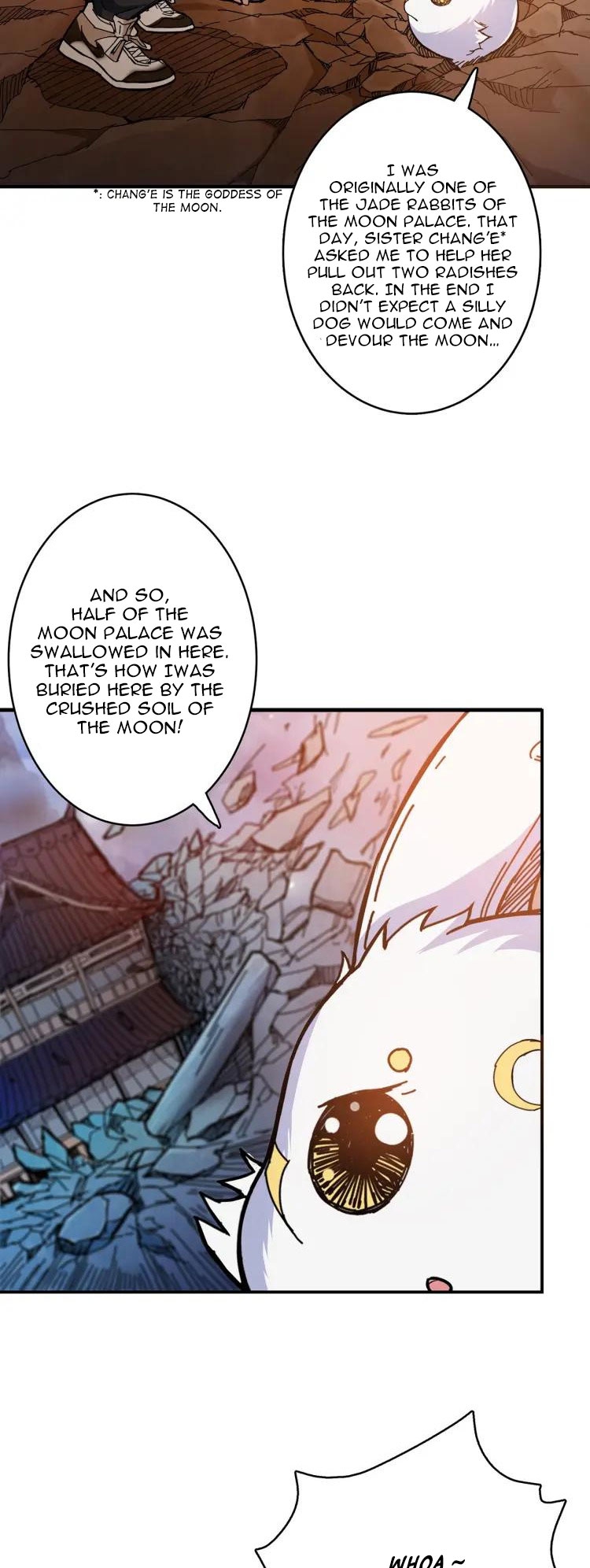 The God Devourer Chapter 27 - Page 5