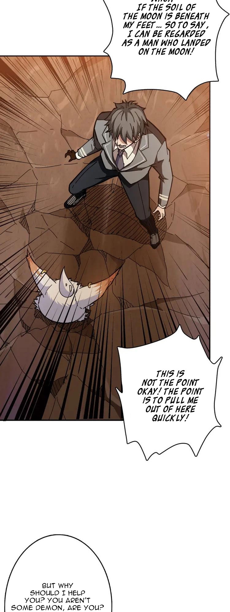 The God Devourer Chapter 27 - Page 6