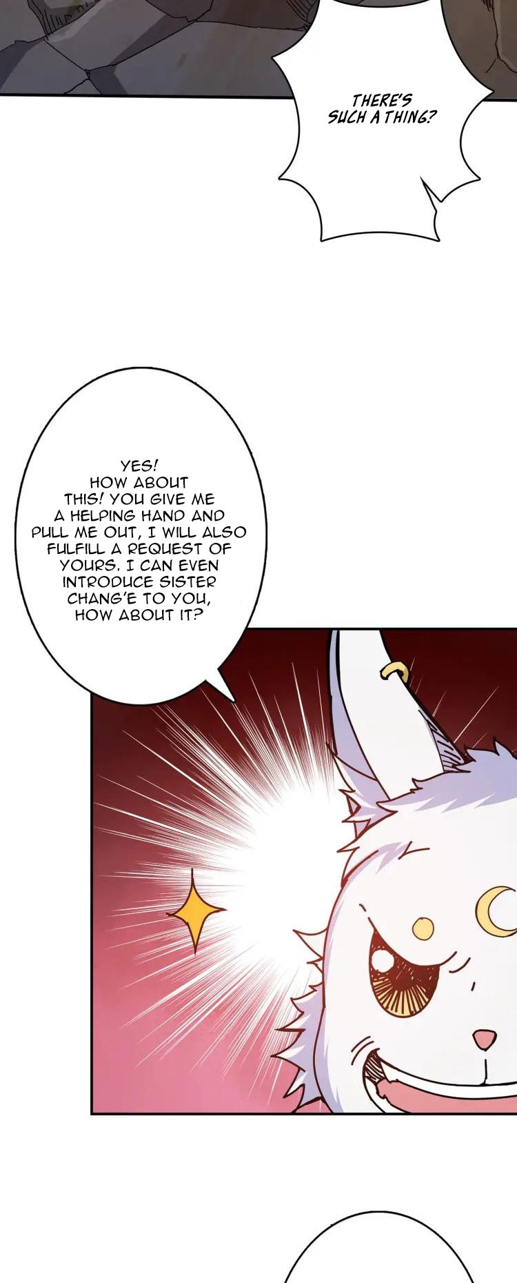 The God Devourer Chapter 27 - Page 8