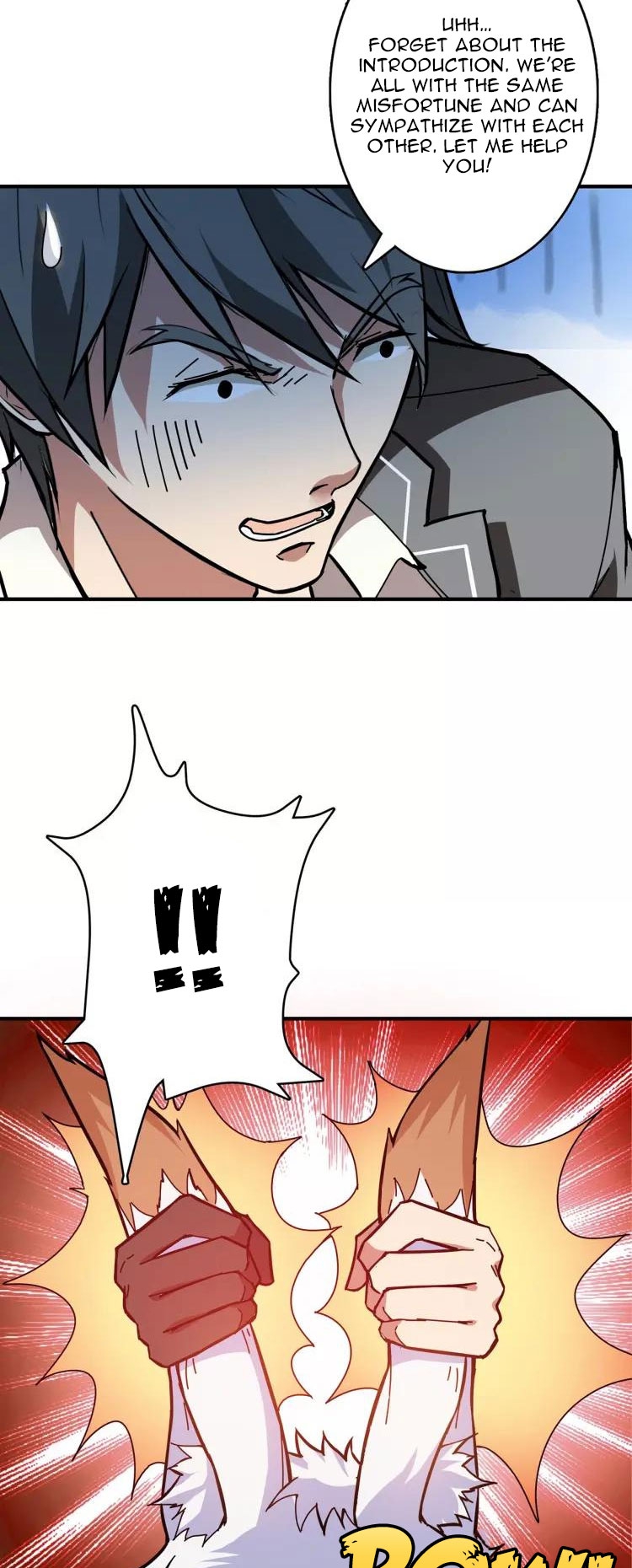 The God Devourer Chapter 27 - Page 9