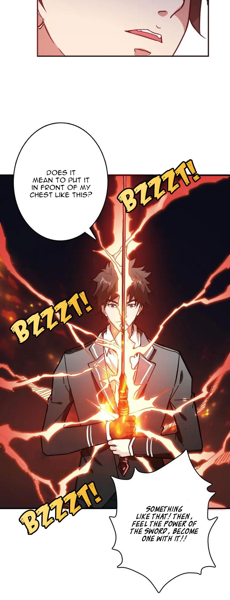 The God Devourer Chapter 28 - Page 15