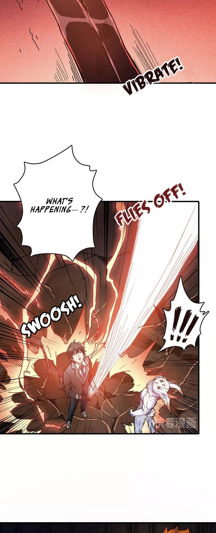 The God Devourer Chapter 28 - Page 17