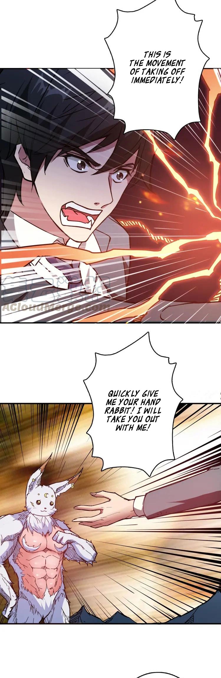 The God Devourer Chapter 28 - Page 27