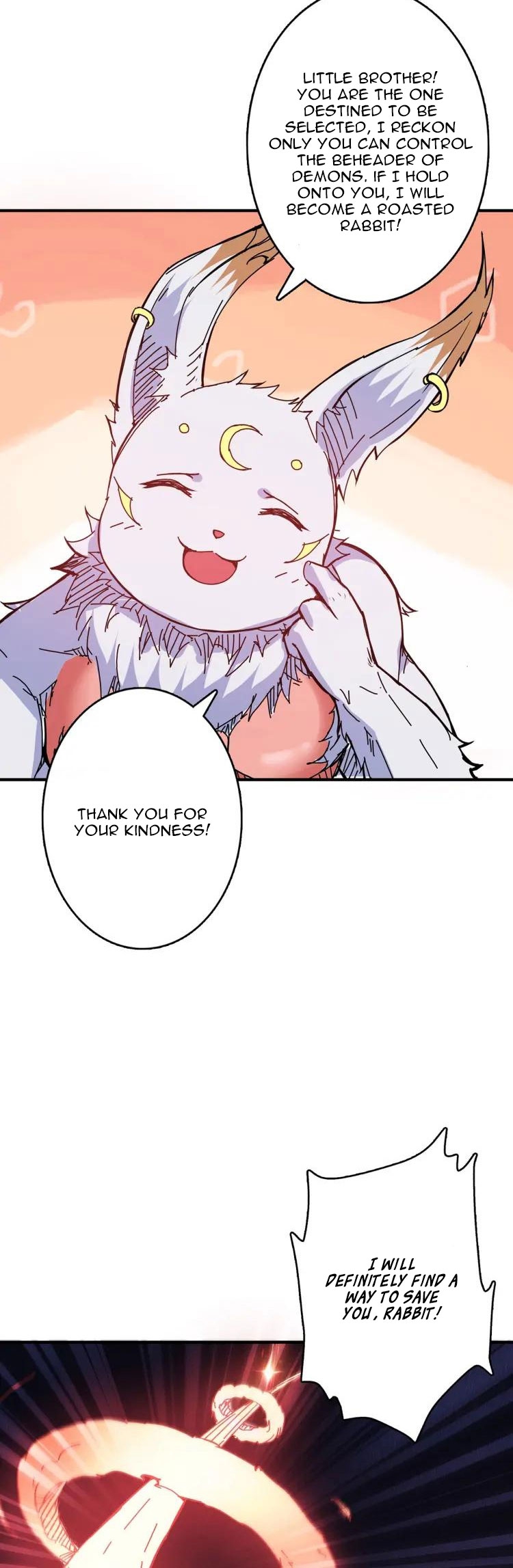 The God Devourer Chapter 28 - Page 28