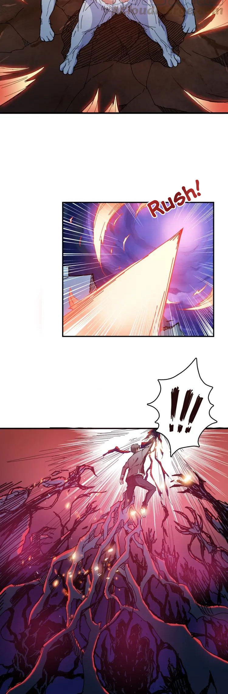 The God Devourer Chapter 28 - Page 30