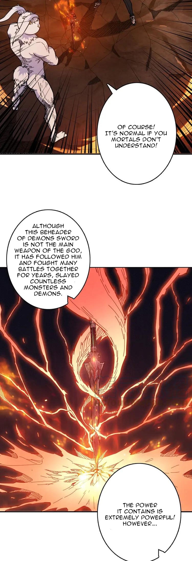 The God Devourer Chapter 28 - Page 4