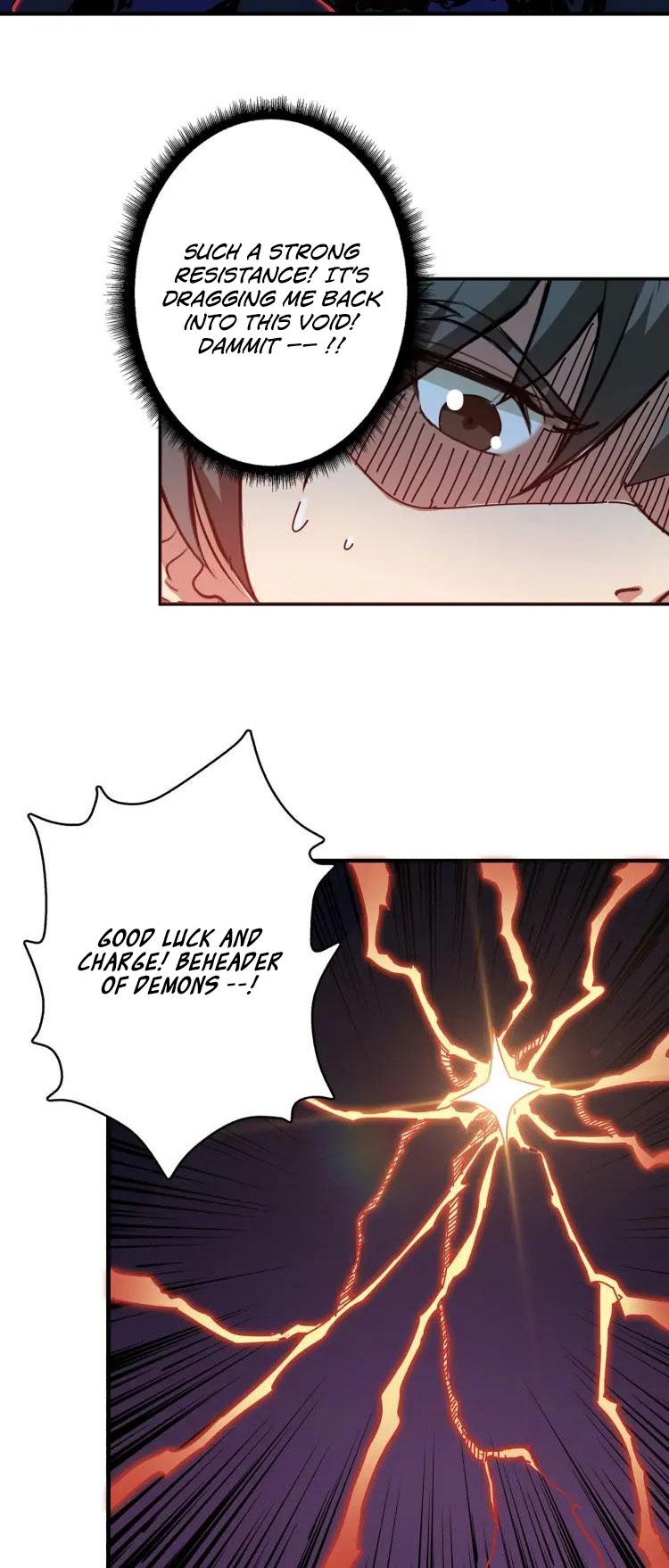 The God Devourer Chapter 28 - Page 31