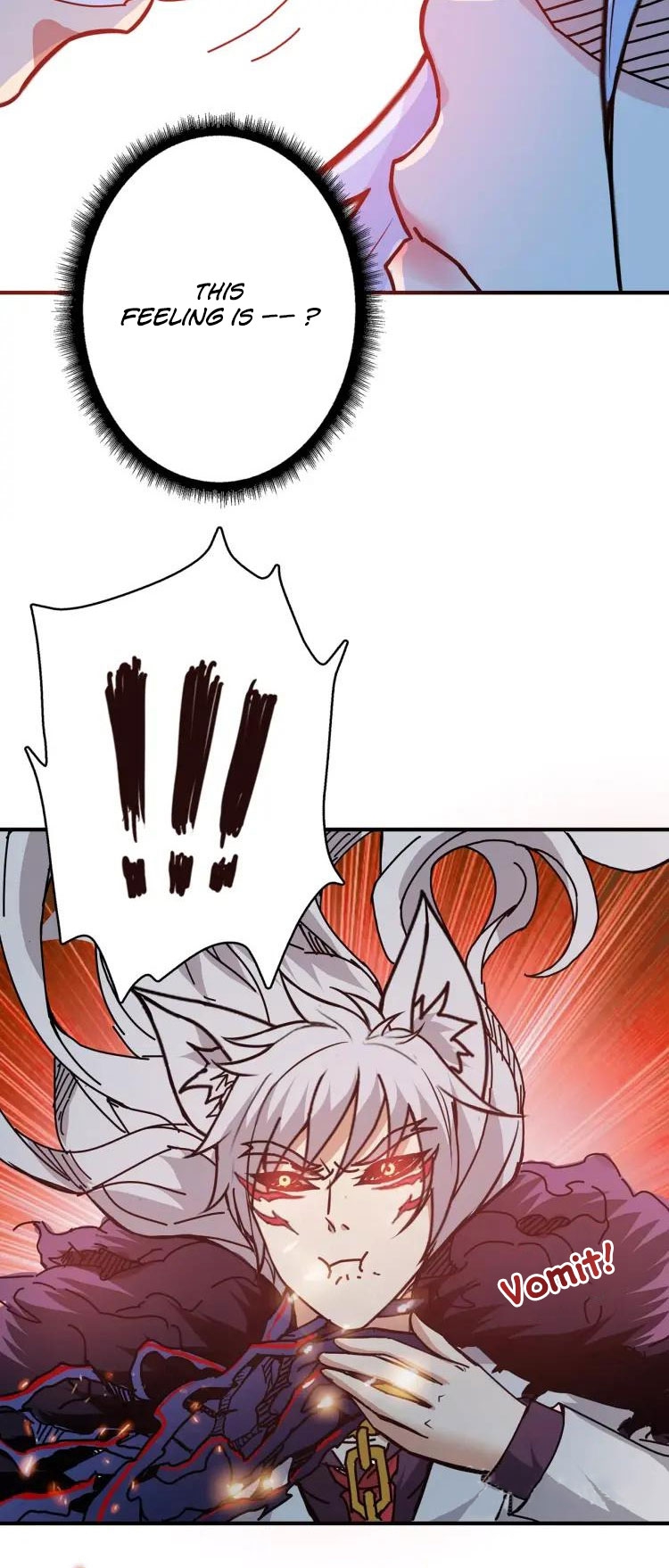 The God Devourer Chapter 28 - Page 33