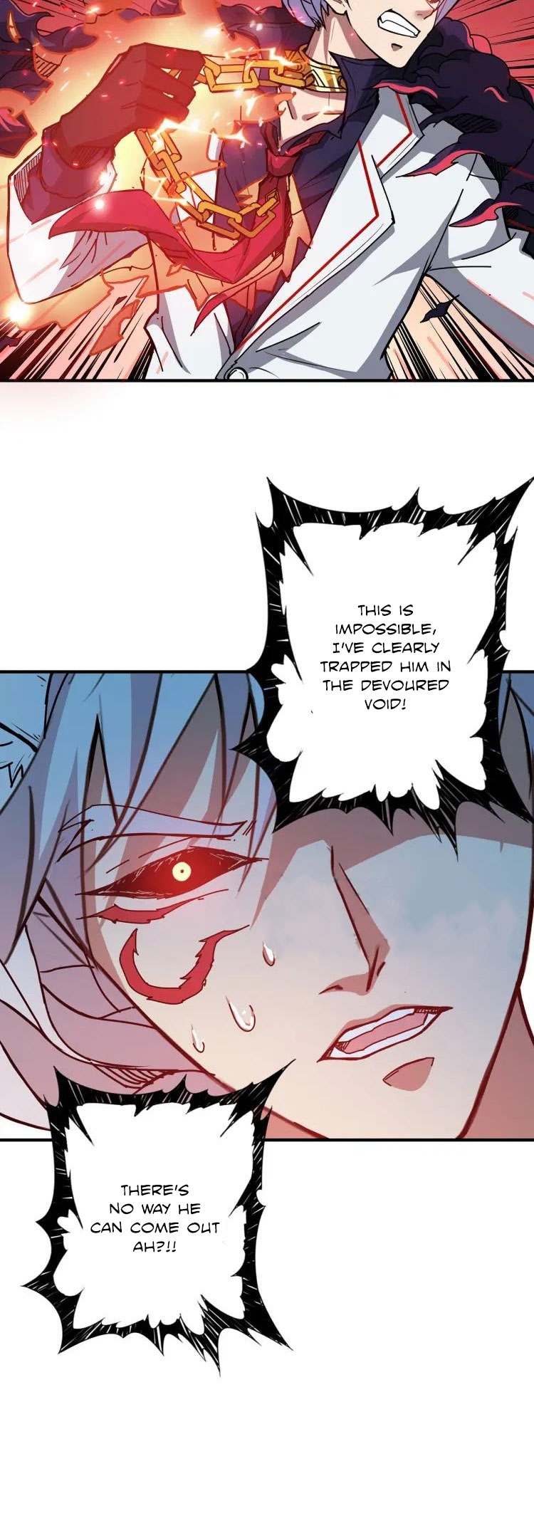 The God Devourer Chapter 28 - Page 38
