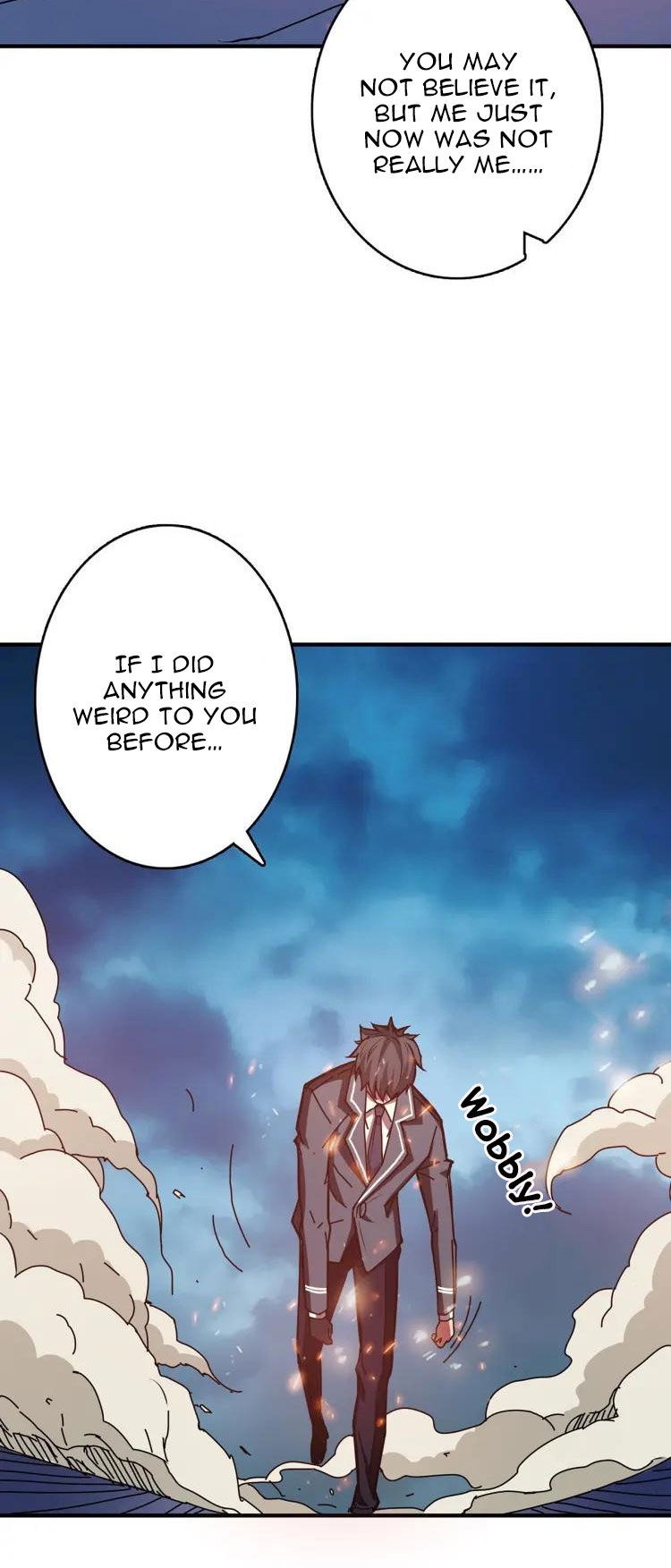 The God Devourer Chapter 28 - Page 42