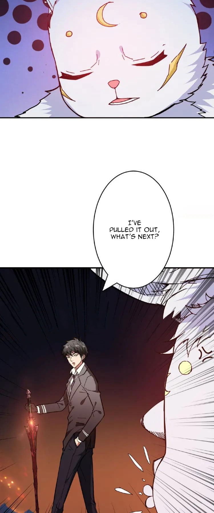 The God Devourer Chapter 28 - Page 7