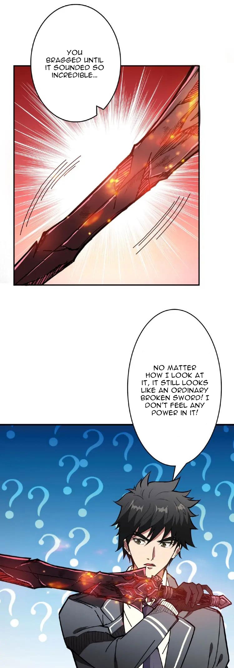 The God Devourer Chapter 28 - Page 9