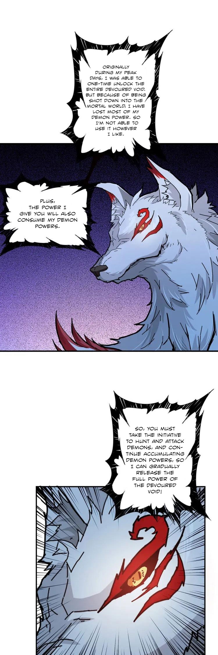 The God Devourer Chapter 29 - Page 11