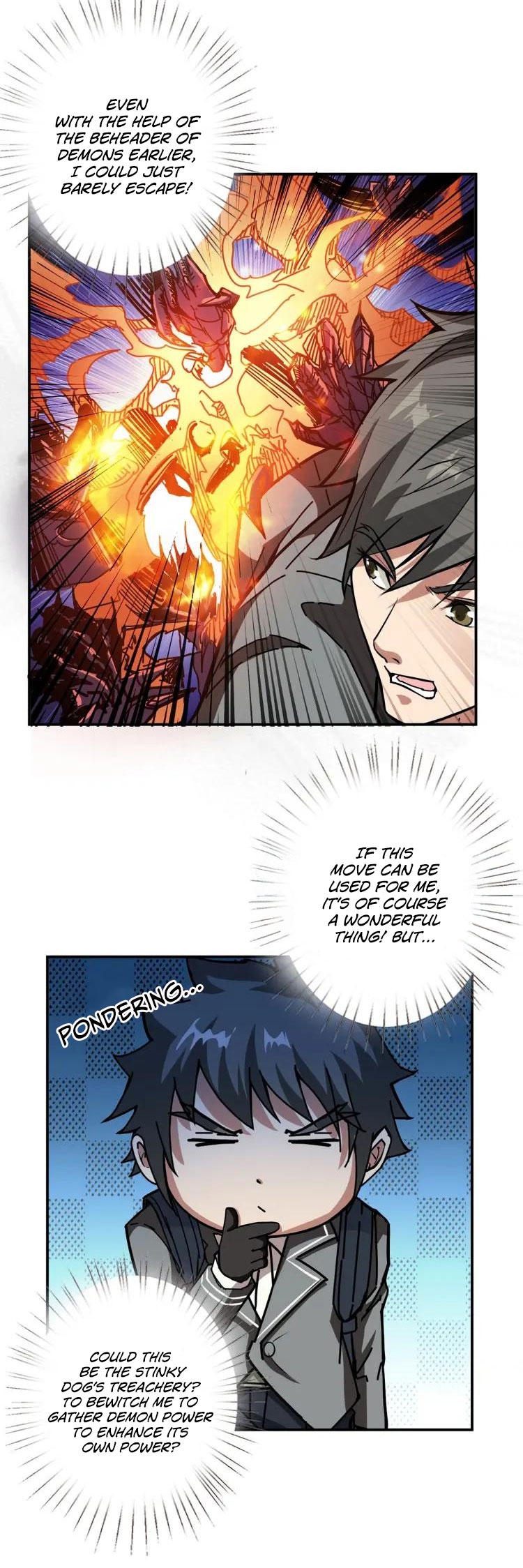 The God Devourer Chapter 29 - Page 13