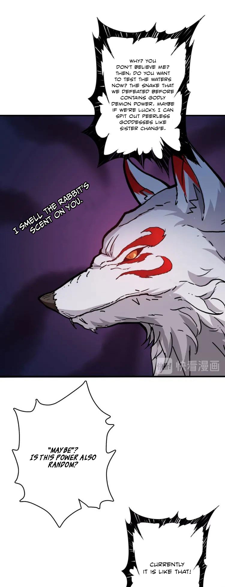 The God Devourer Chapter 29 - Page 14