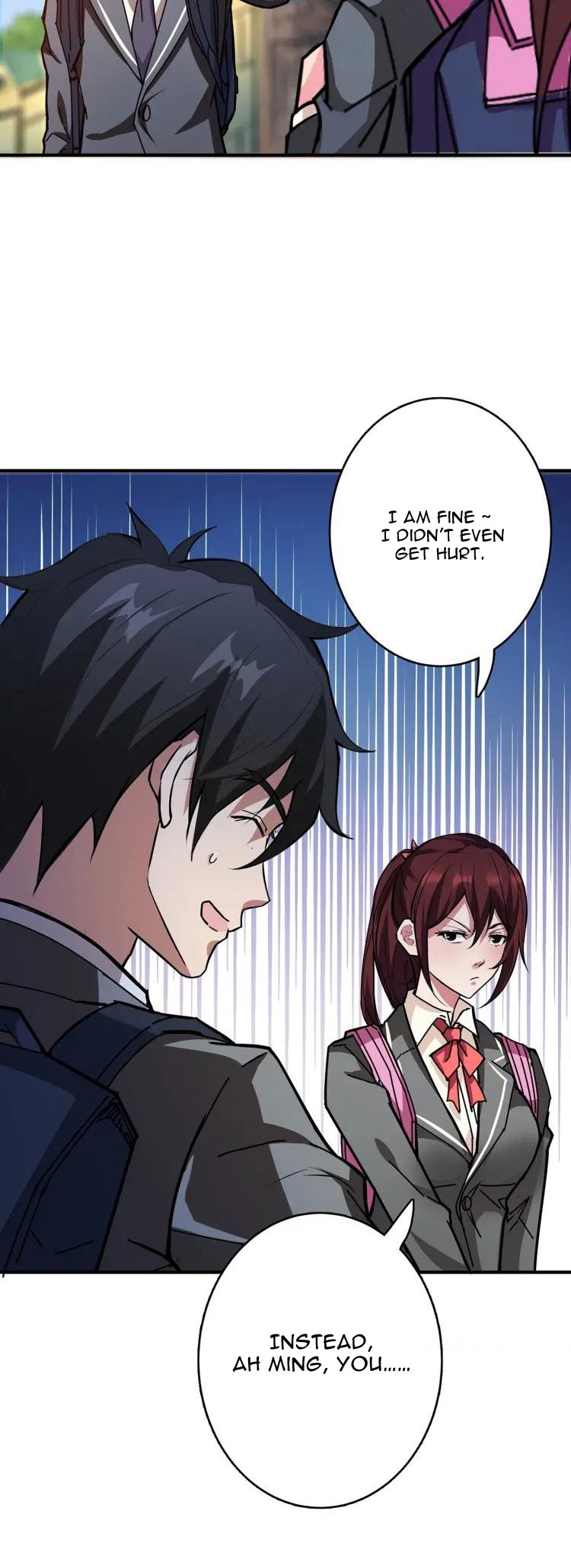 The God Devourer Chapter 29 - Page 17