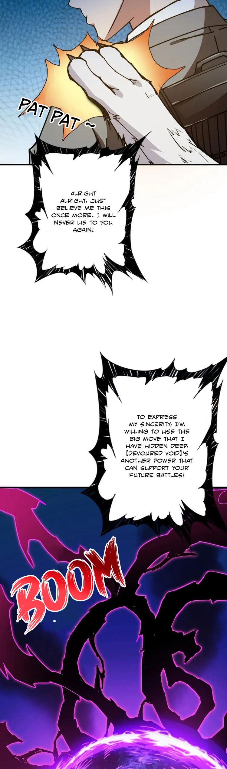The God Devourer Chapter 29 - Page 6