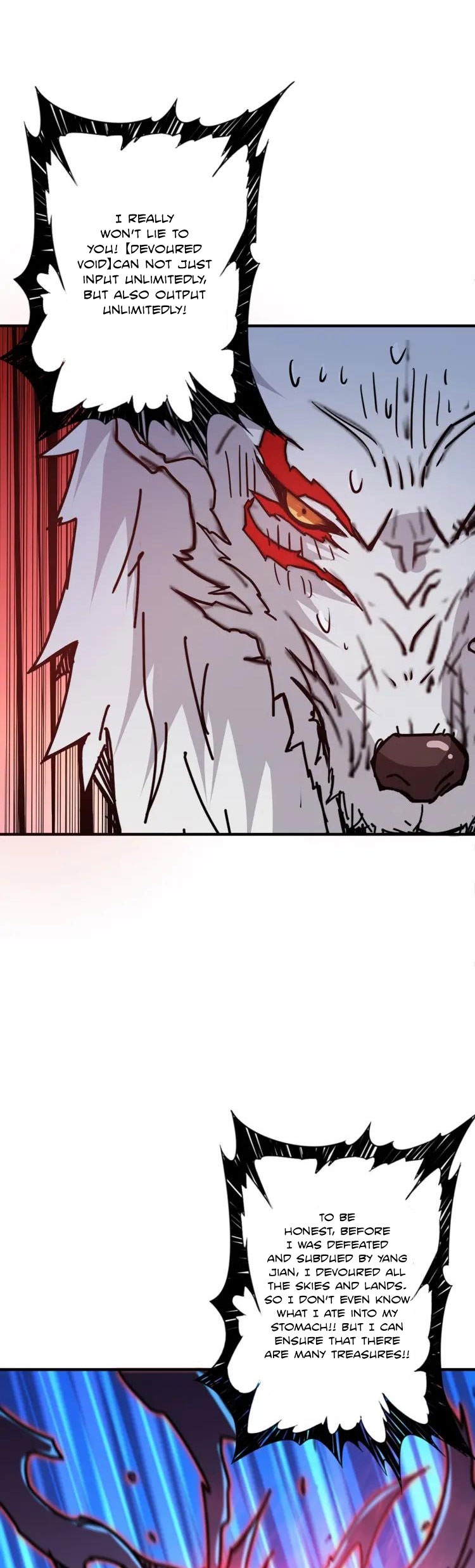 The God Devourer Chapter 29 - Page 9