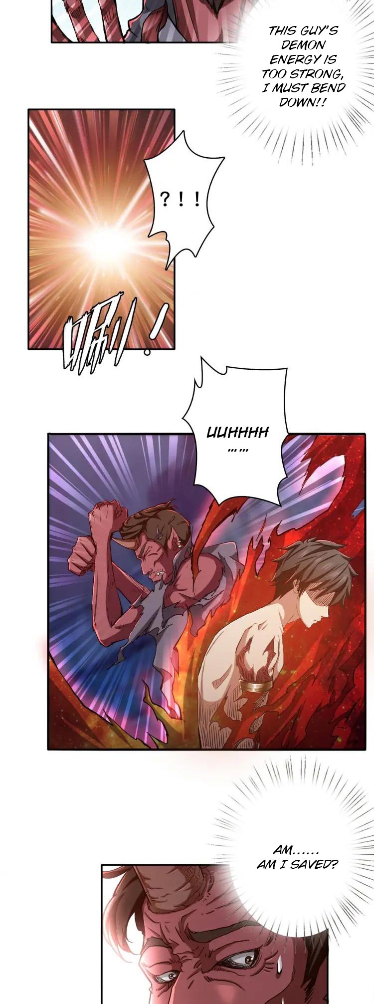 The God Devourer Chapter 3 - Page 16