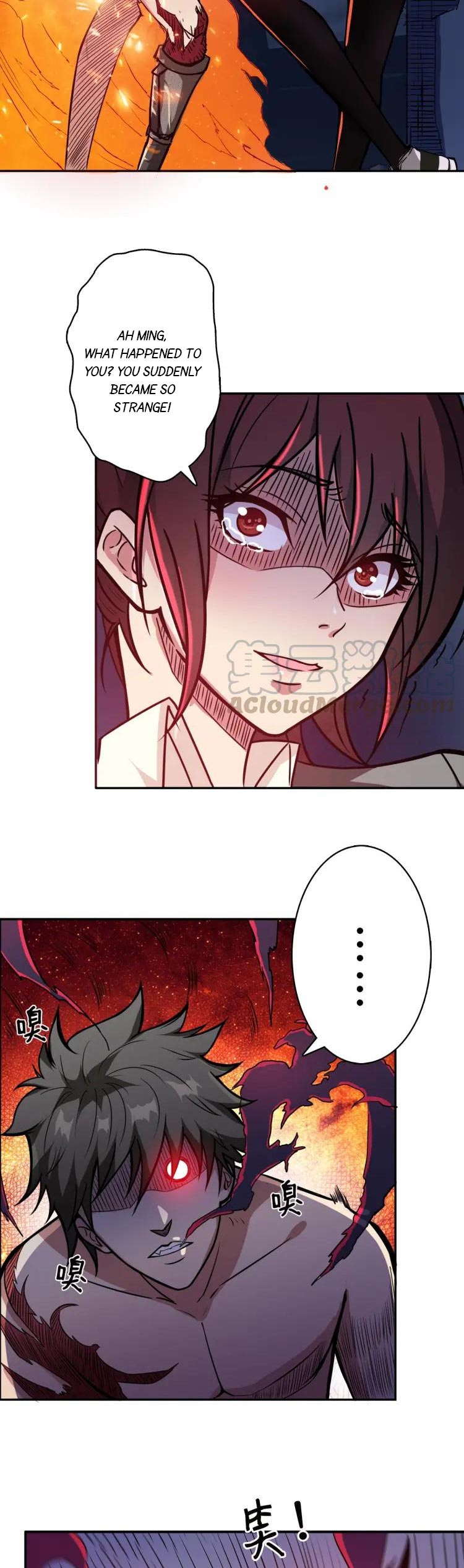 The God Devourer Chapter 3 - Page 20