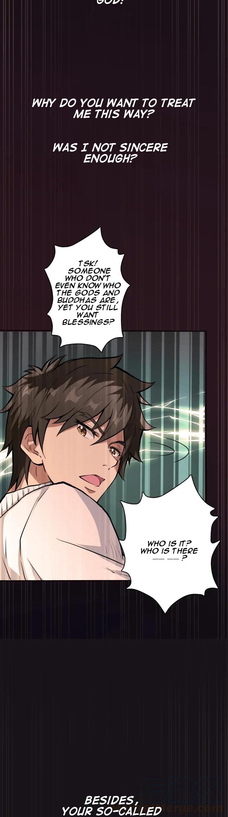The God Devourer Chapter 3 - Page 28