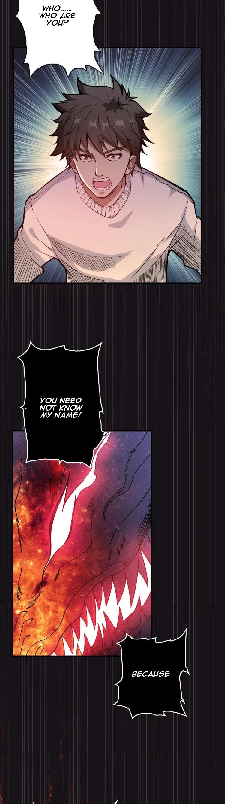 The God Devourer Chapter 3 - Page 30