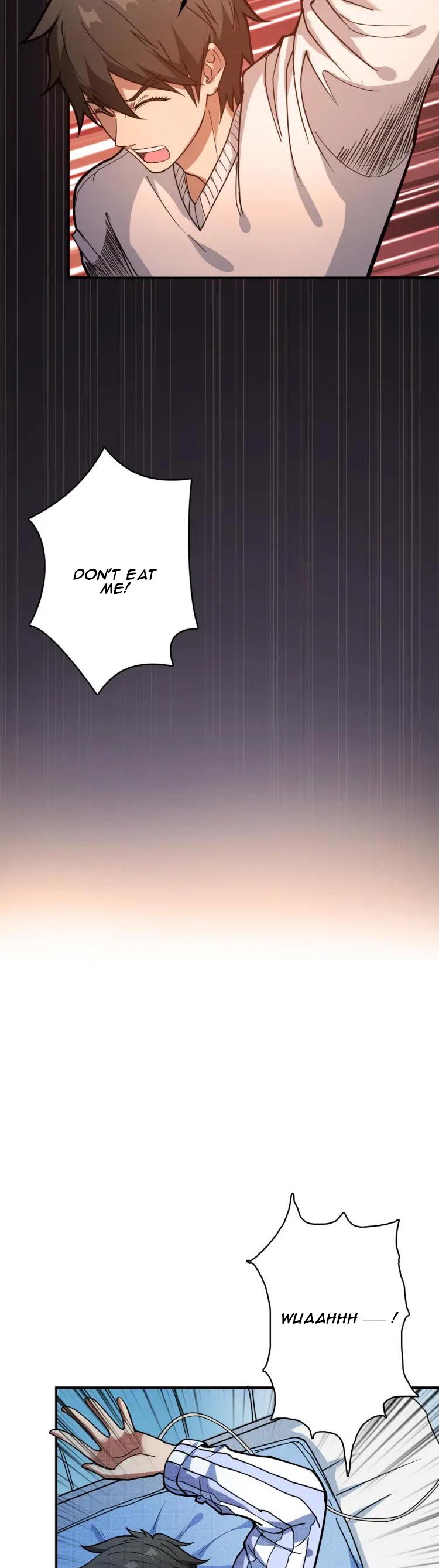 The God Devourer Chapter 3 - Page 32