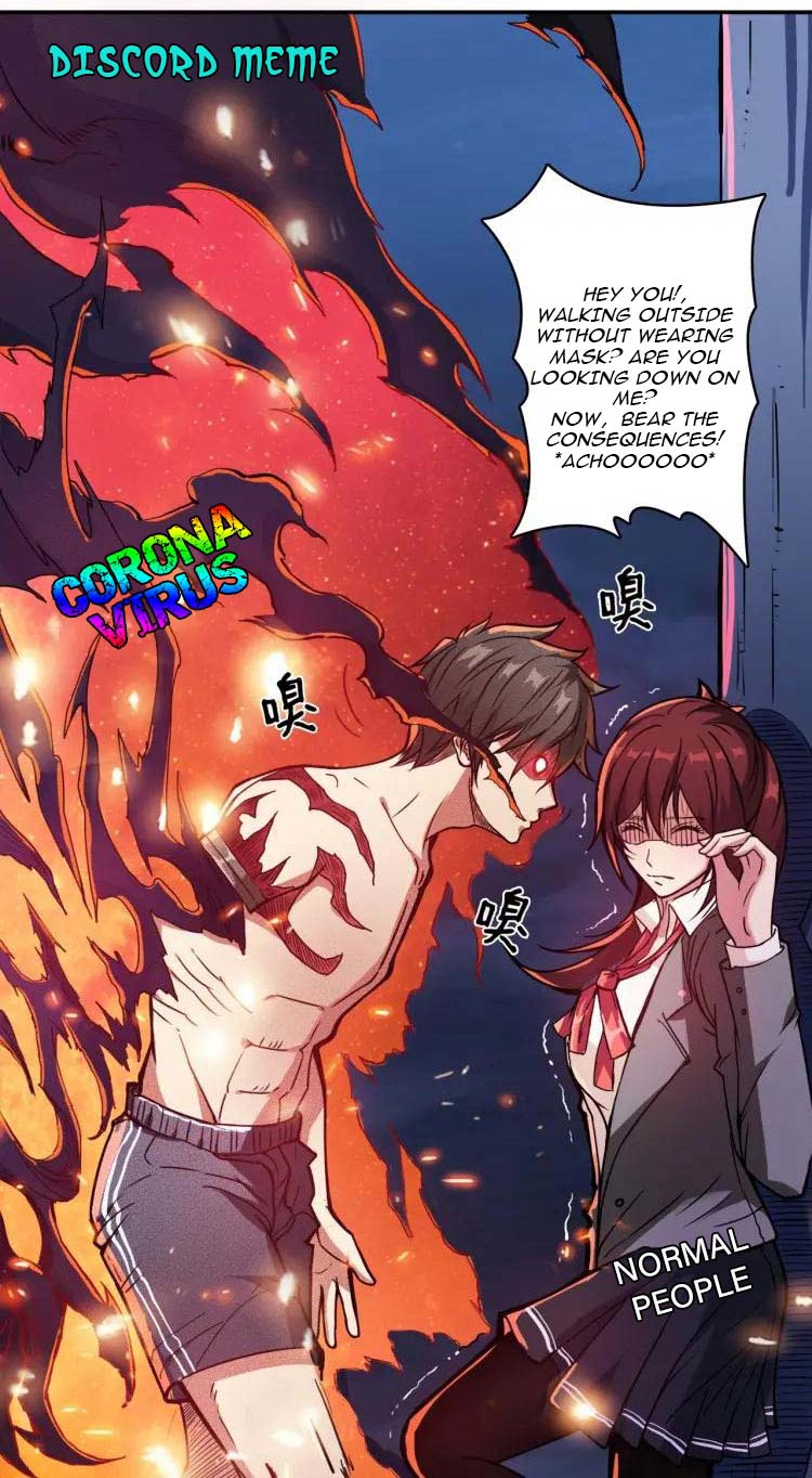 The God Devourer Chapter 3 - Page 36