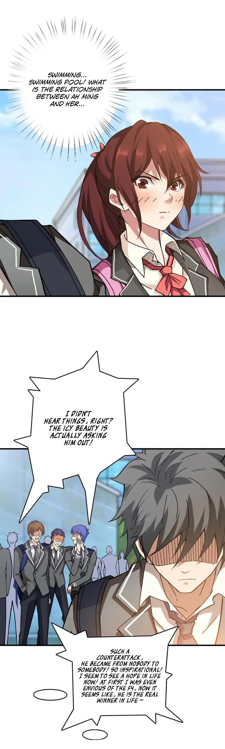 The God Devourer Chapter 30 - Page 12