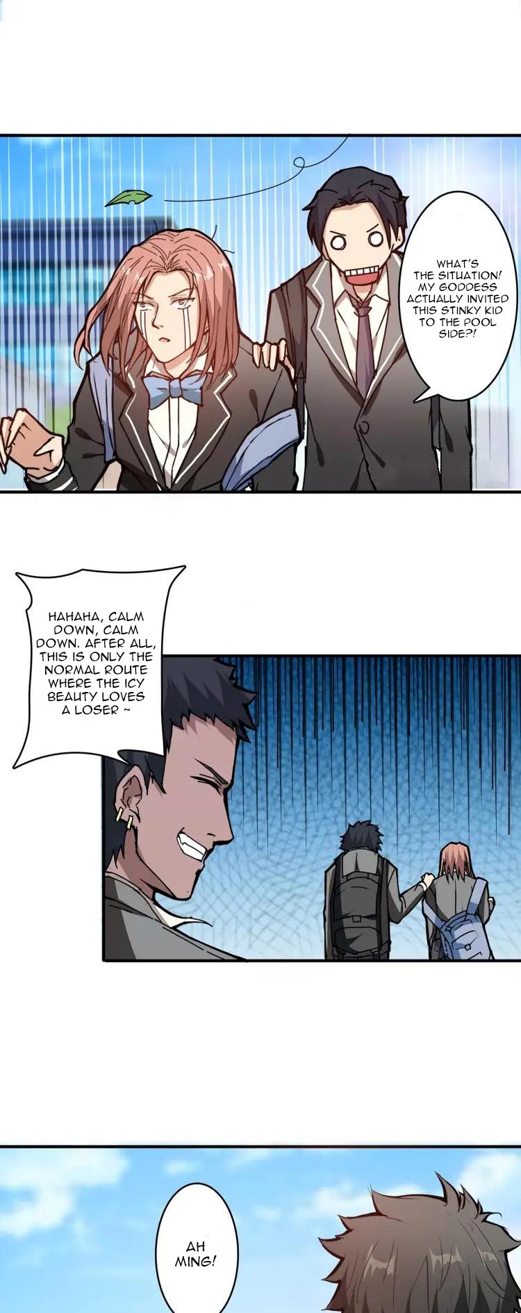 The God Devourer Chapter 30 - Page 16