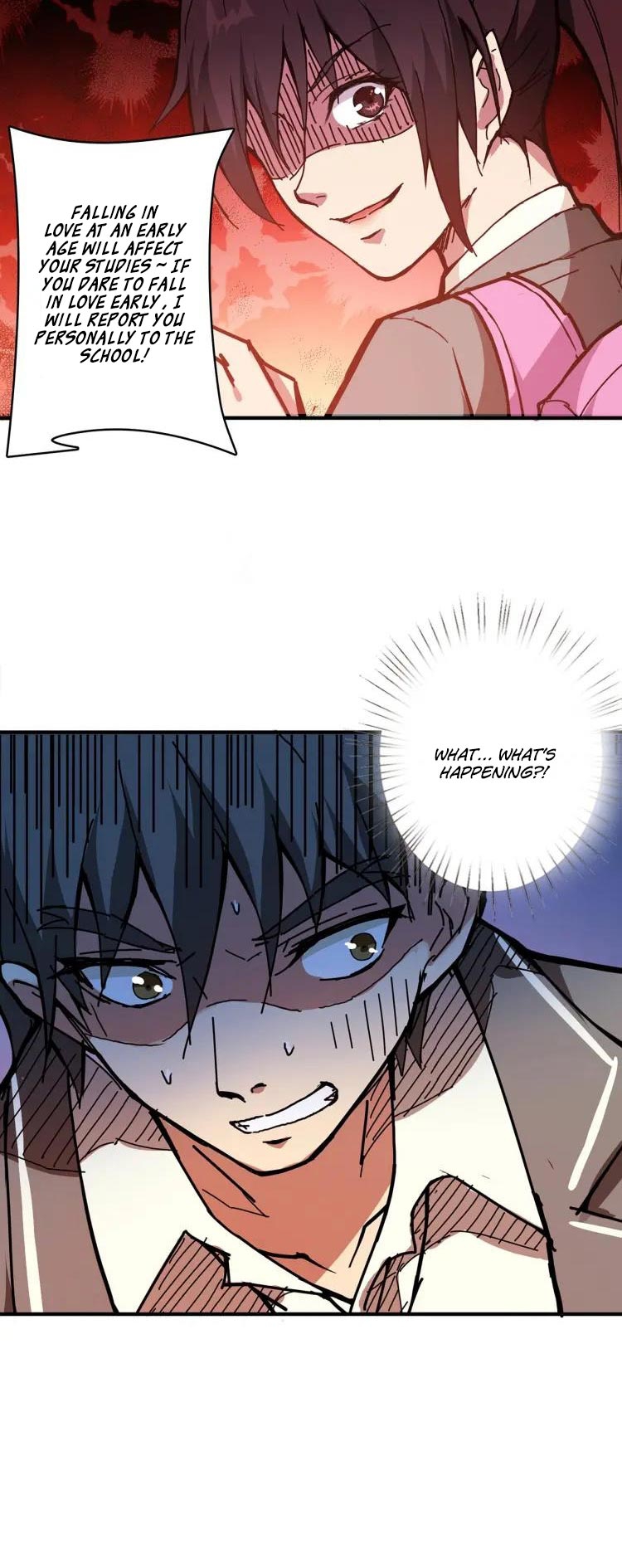 The God Devourer Chapter 30 - Page 18