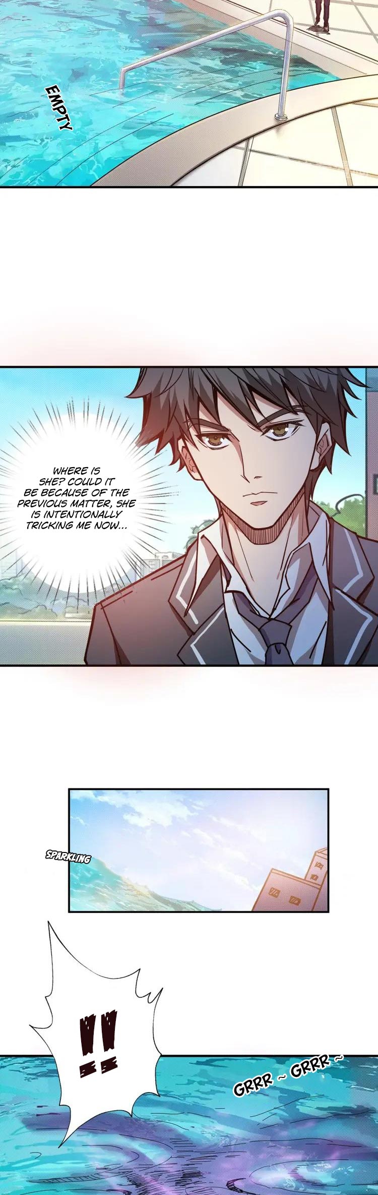 The God Devourer Chapter 30 - Page 20