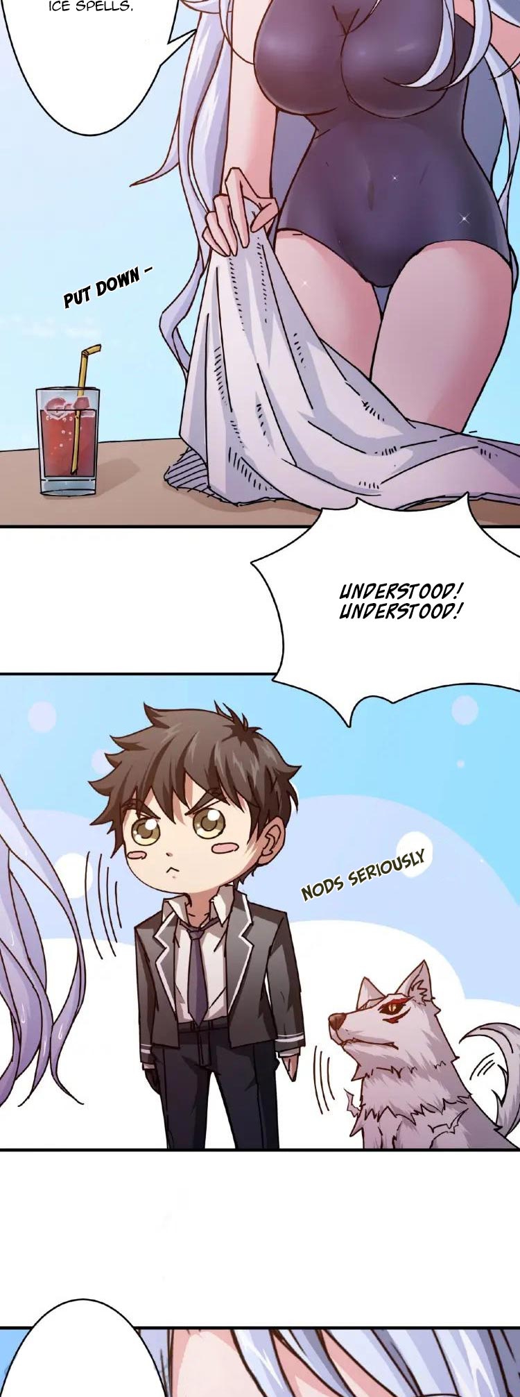The God Devourer Chapter 30 - Page 26