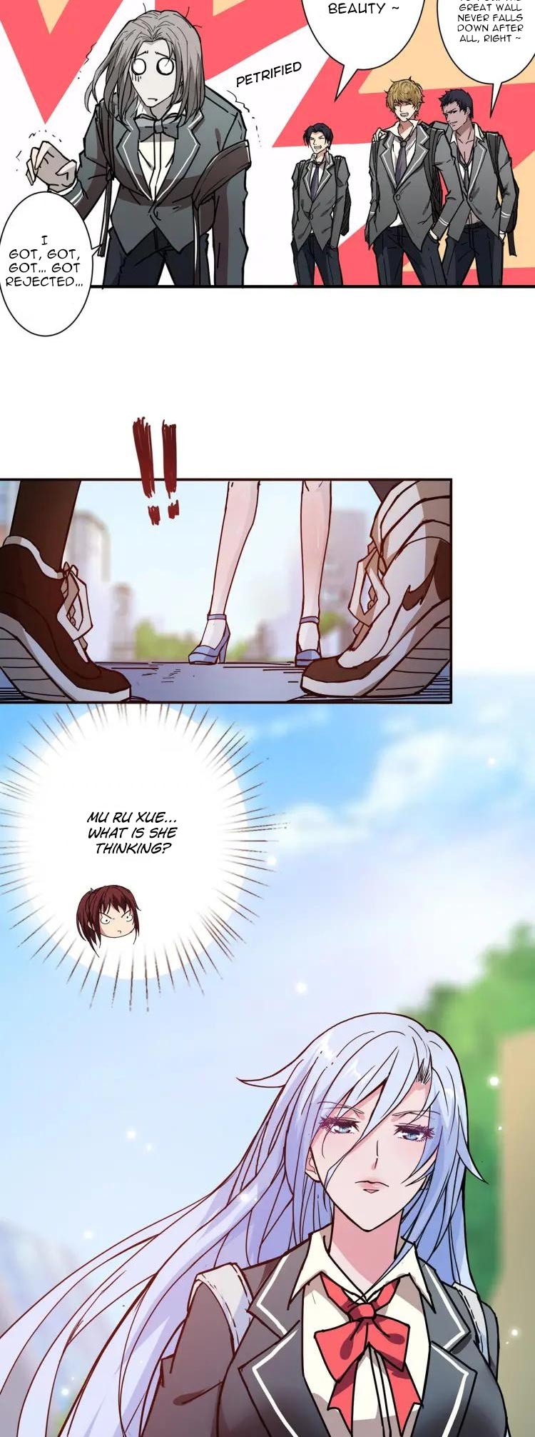 The God Devourer Chapter 30 - Page 6