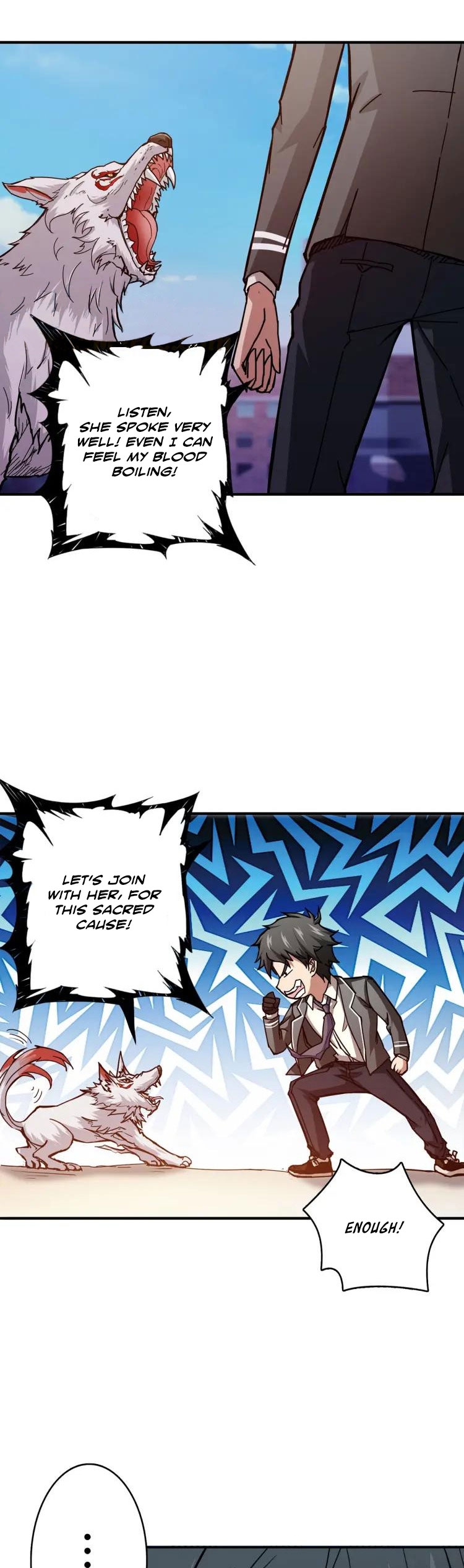 The God Devourer Chapter 31 - Page 11