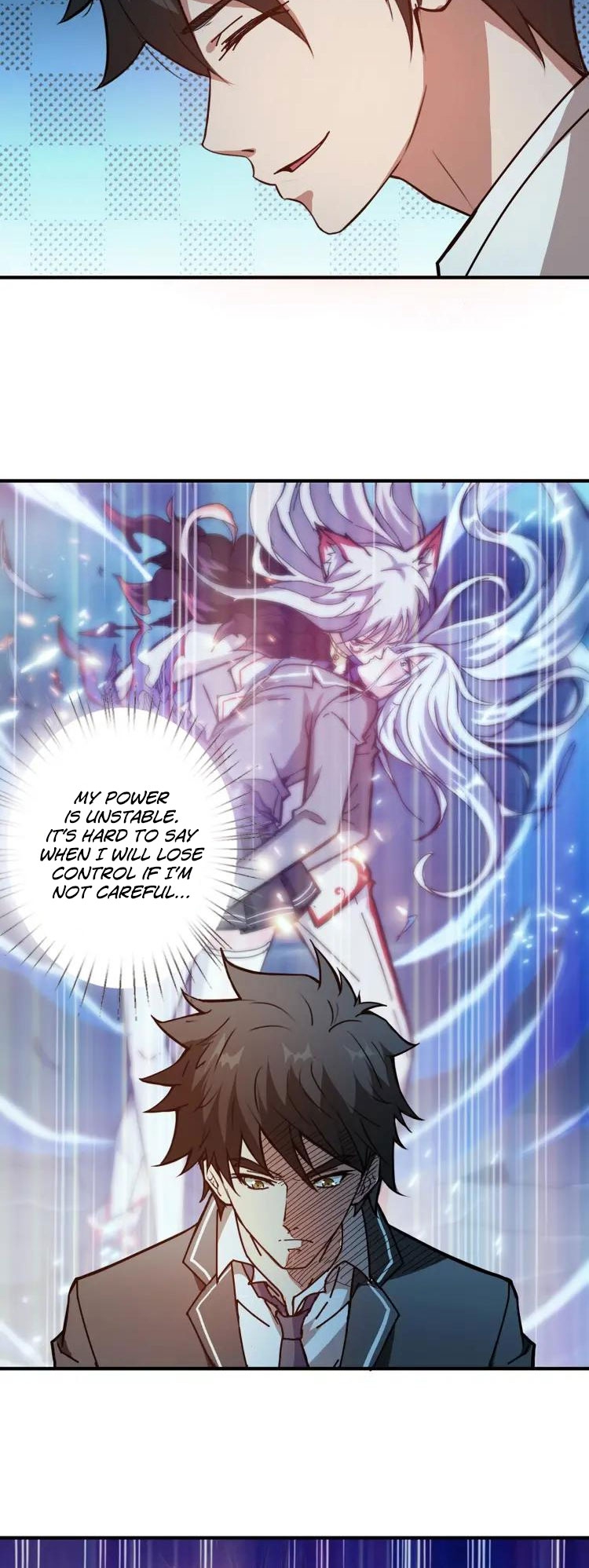 The God Devourer Chapter 31 - Page 15