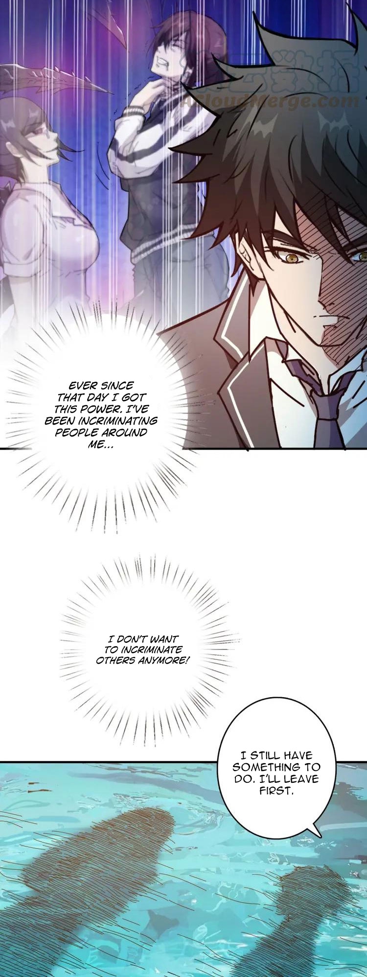 The God Devourer Chapter 31 - Page 16