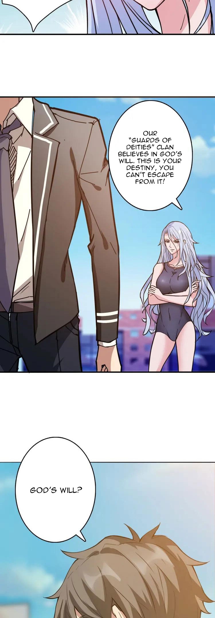 The God Devourer Chapter 31 - Page 18