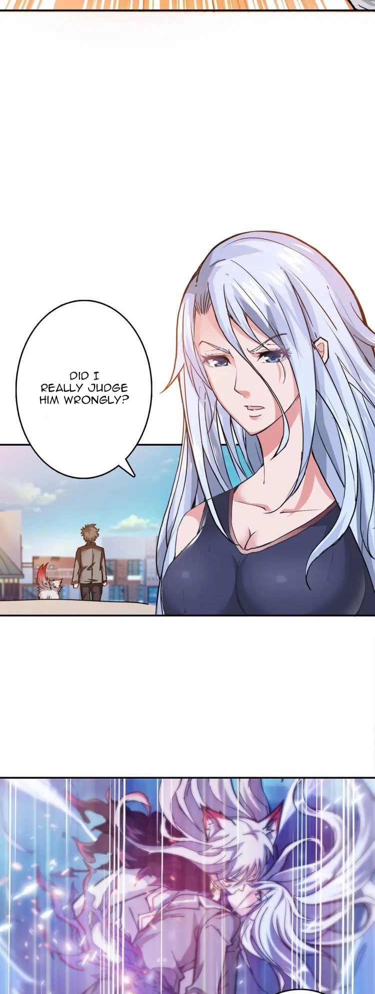 The God Devourer Chapter 31 - Page 20