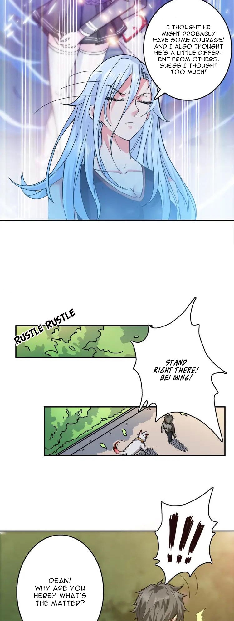 The God Devourer Chapter 31 - Page 21