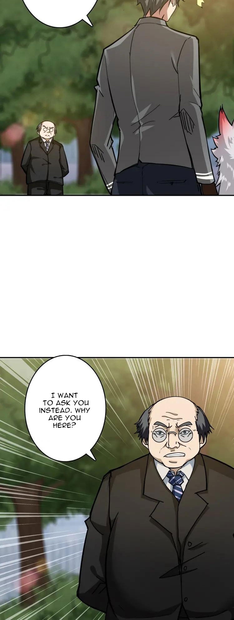The God Devourer Chapter 31 - Page 22