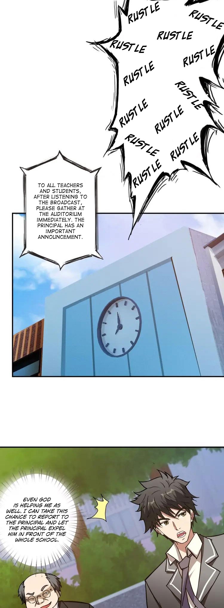 The God Devourer Chapter 31 - Page 27