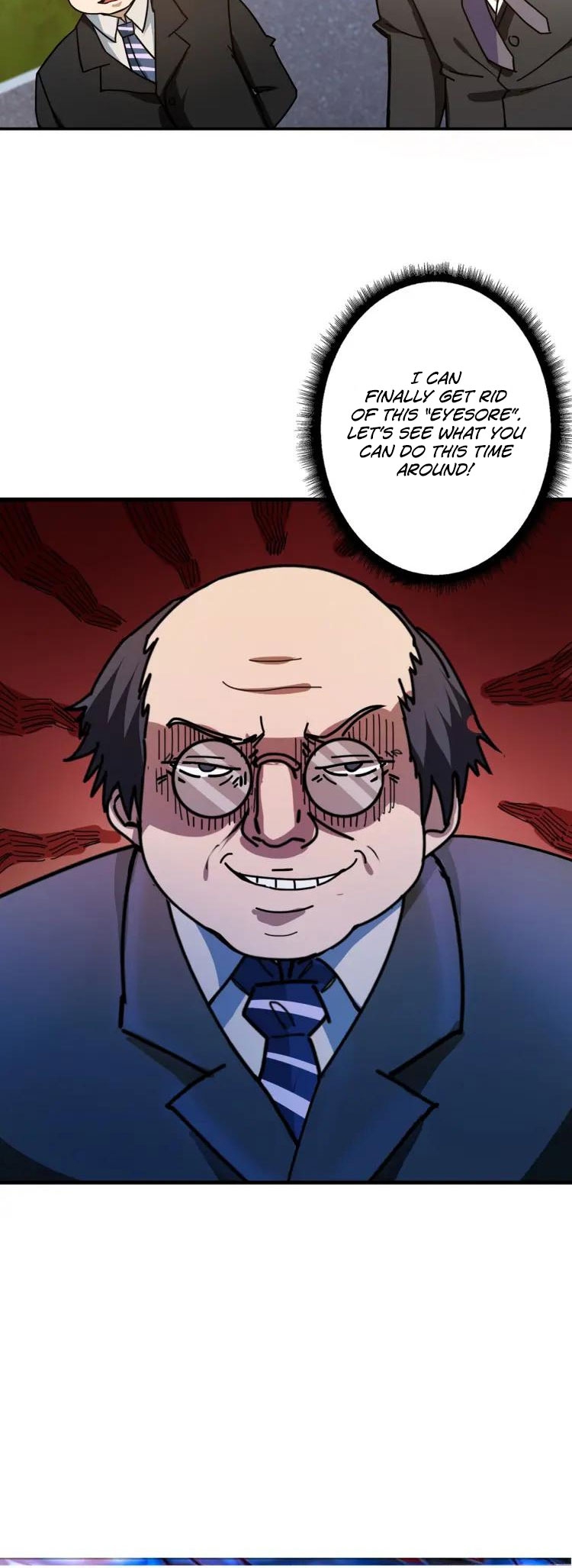 The God Devourer Chapter 31 - Page 28